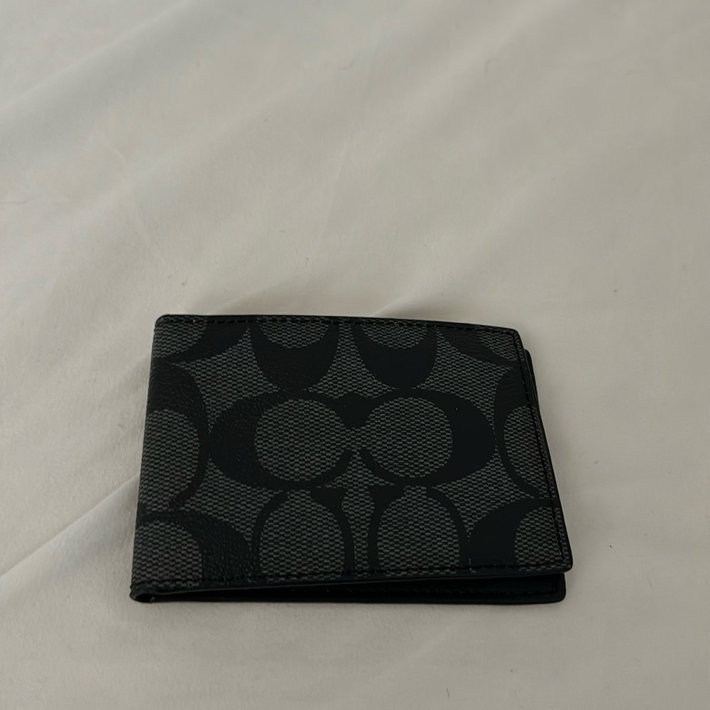 Coach ID Holder
